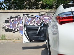 2017款 改款 1.2T CVT GLX-i