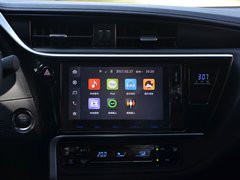 2017款 改款 1.2T CVT GLX-i