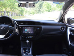 2017款 改款 1.2T CVT GLX-i