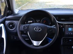 2017款 改款 1.2T CVT GLX-i