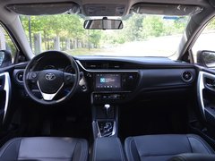 2017款 改款 1.2T CVT GLX-i