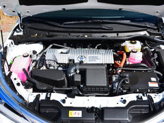 2017款 改款双擎 1.8L E-CVT领先版