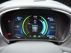 2017款  时尚增程型