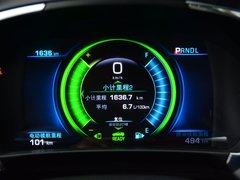 2017款  时尚增程型