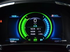 2017款  时尚增程型