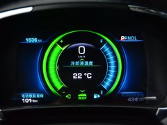 2017款  时尚增程型