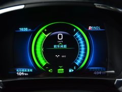 2017款  时尚增程型