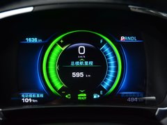 2017款  时尚增程型