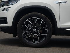 2017款 TSI330 7座两驱豪华版