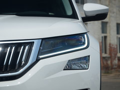 2017款 TSI330 7座两驱豪华版