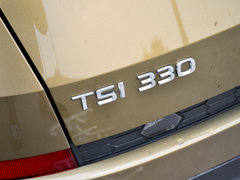 2017款 TSI330 5座两驱标准版