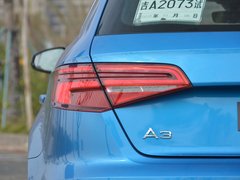 2017款 Sportback 35 TFSI 风尚型