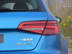 2017款 Sportback 35 TFSI 风尚型