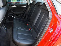 2017款 Limousine 40 TFSI 风尚型