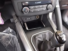 2017款 1.2T 兩驅(qū)時尚版