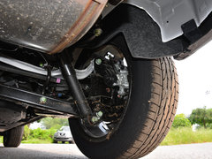 2017款 2.0L 四驱尊贵版