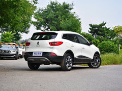 2017款 2.0L 四驱尊贵版