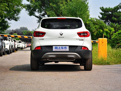 2017款 2.0L 四驱尊贵版