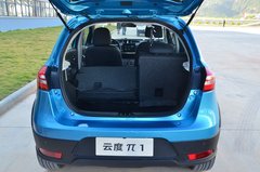 2017款  城际智派型