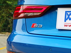 2017款 改款 S3 2.0T Limousine