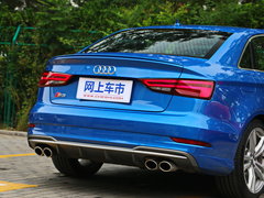 2017款 改款 S3 2.0T Limousine