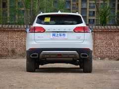2017款 全新 蓝标 2.0T 自动两驱智尚型