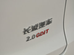 2017款 全新 红标 2.0T 自动两驱风尚型