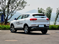 2017款 全新 红标 1.3T 自动两驱智尚型