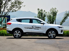 2017款 全新 红标 1.3T 自动两驱智尚型