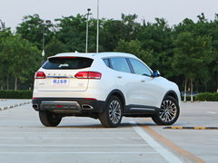 2017款 全新 蓝标 2.0T自动两驱领尚型
