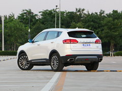 2017款 全新 蓝标 2.0T自动两驱领尚型