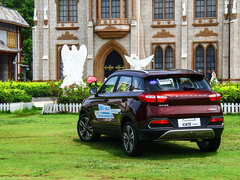 2017款 1.5L CVT精英型