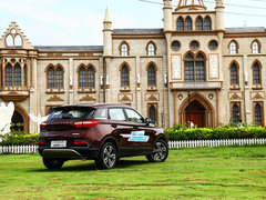 2017款 1.5L CVT精英型