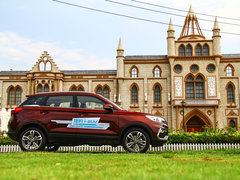 2017款 1.5L CVT精英型