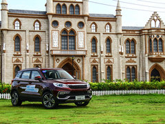 2017款 1.5L CVT精英型