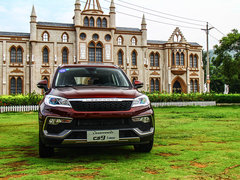 2017款 1.5L CVT精英型