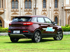 2017款 1.5L CVT精英型