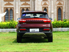 2017款 1.5L CVT精英型