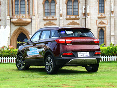2017款 1.5L CVT精英型