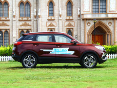 2017款 1.5L CVT精英型
