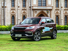 2017款 1.5L CVT精英型