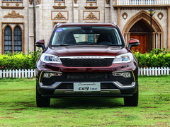 2017款 1.5L CVT精英型