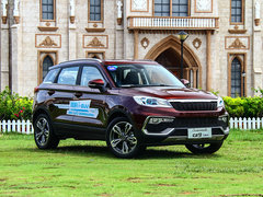 2017款 1.5L CVT精英型