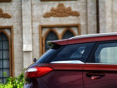 2017款 1.5L CVT精英型