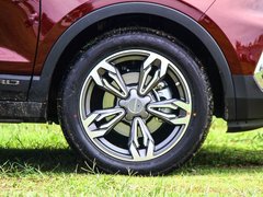 2017款 1.5L CVT精英型