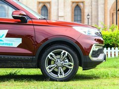 2017款 1.5L CVT精英型