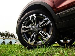 2017款 1.5L CVT精英型