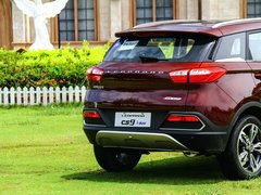 2017款 1.5L CVT精英型
