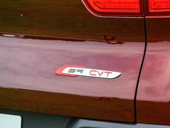 2017款 1.5L CVT精英型