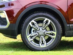 2017款 1.5L CVT精英型